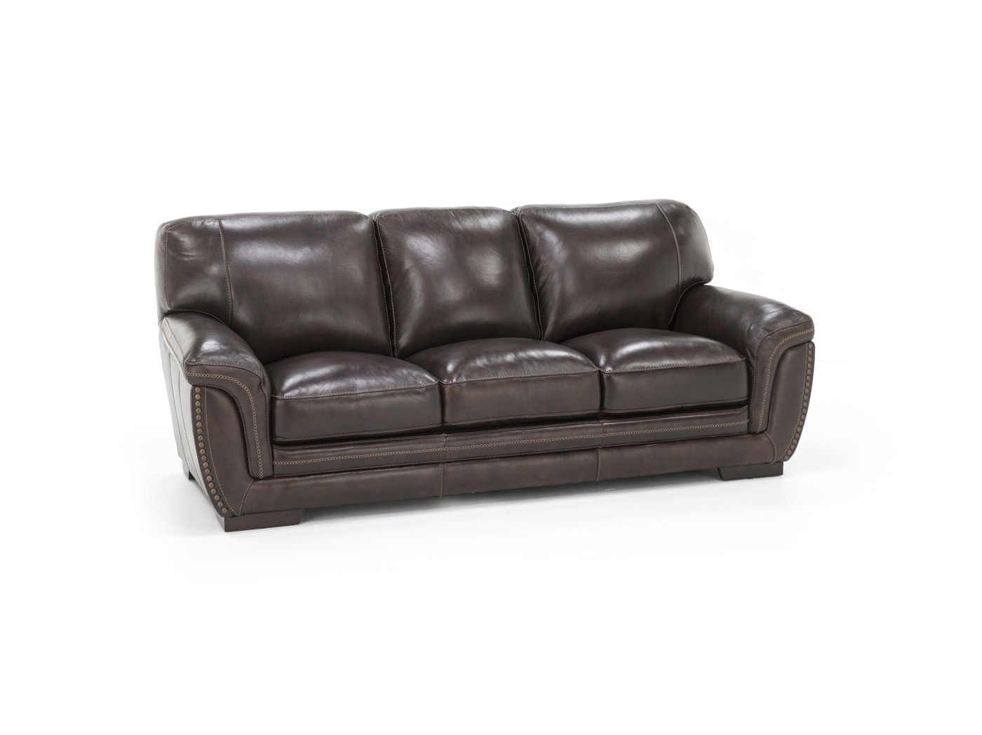 Mikaela Leather Sofa Steinhafels