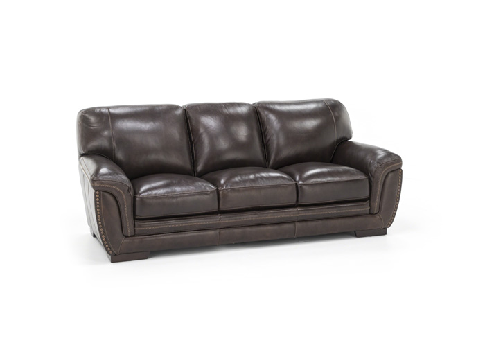Mikaela Leather Sofa Steinhafels