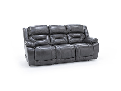 Lusso Leather Fully Loaded Sofa Lusso Leather Fully Loaded Sofa