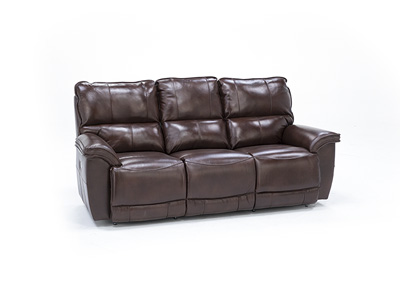 Living Room Sofas Steinhafels - Seth Genuine Leather Power Reclining Sofa Living Room Sofas Steinhafels - Seth Genuine Leather Power Reclining Sofa