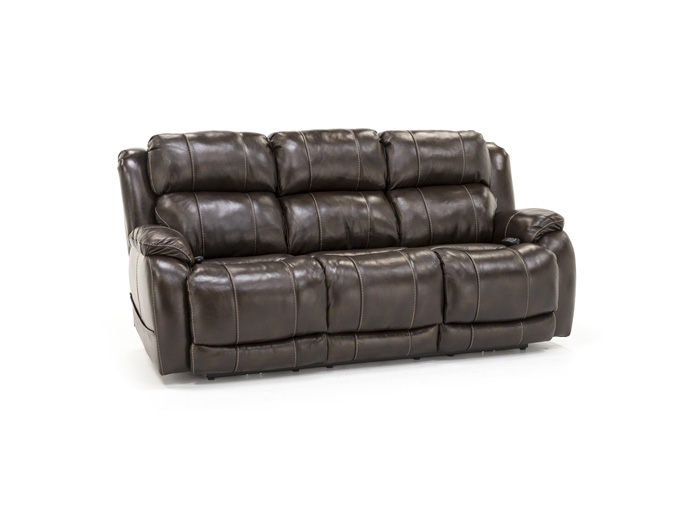 Milan Power Recline Sofa Steinhafels Milan Power Recline Sofa