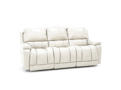 Living Room Sofas Steinhafels - Seth Genuine Leather Power Reclining Sofa Living Room Sofas Steinhafels - Seth Genuine Leather Power Reclining Sofa