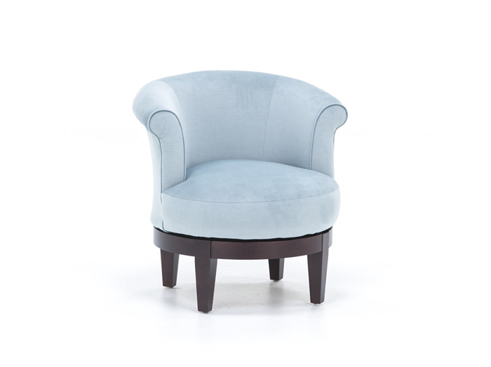Attica Swivel Chair Steinhafels