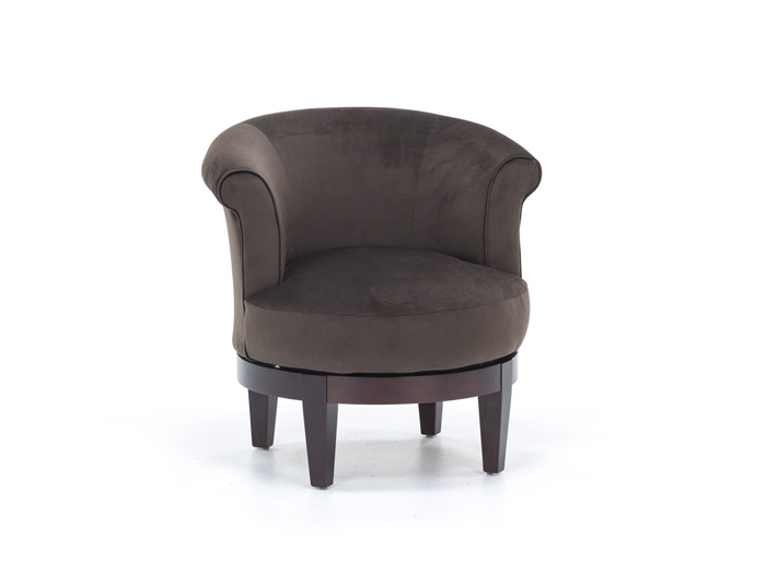 Attica Swivel Chair Steinhafels