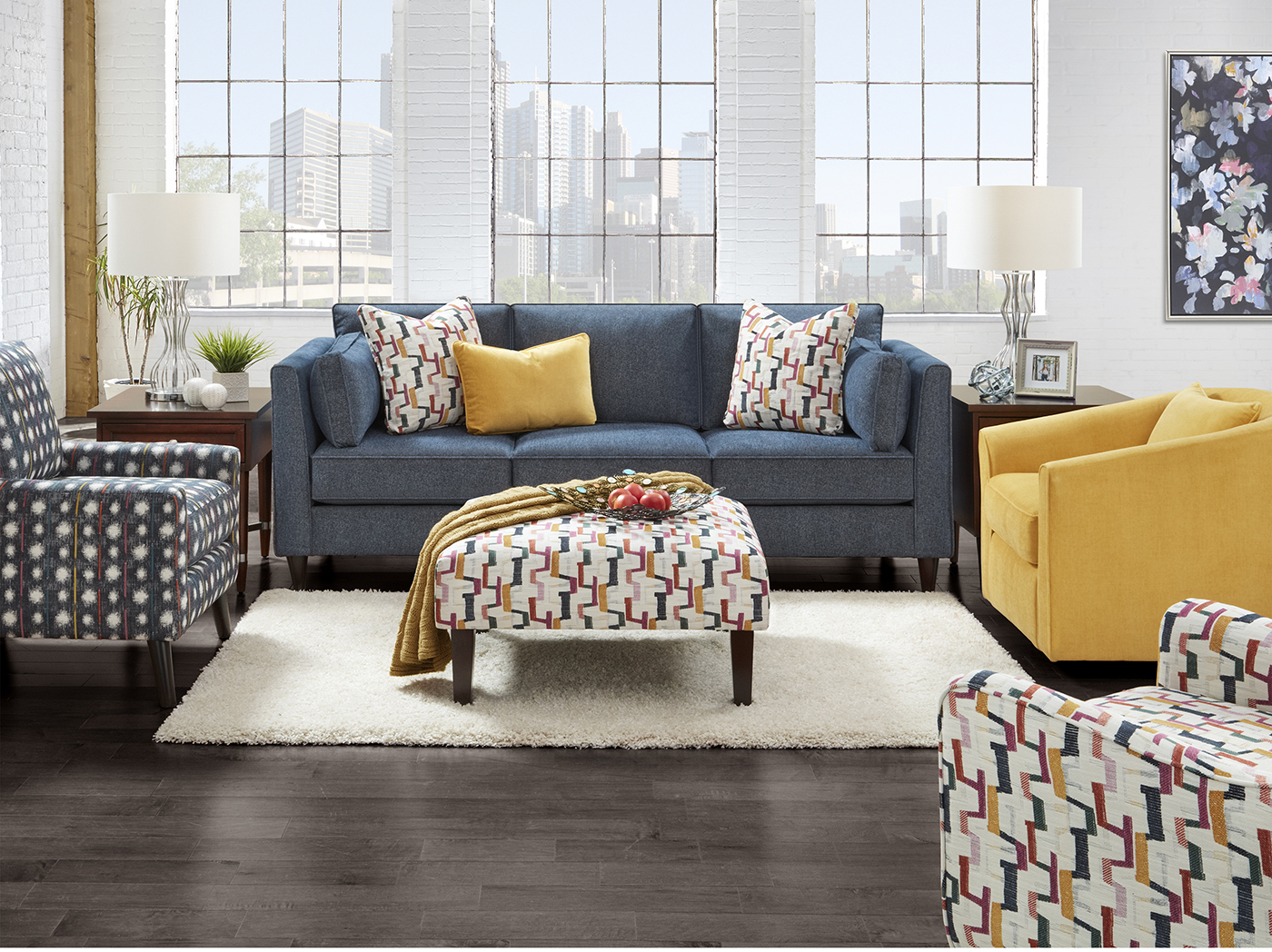 Laura Sofa Steinhafels