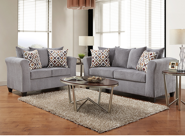 Rhombus Sofa Steinhafels