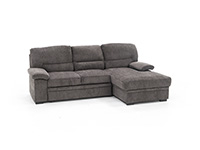 Tessaro 2 Pc Sleeper Sectional