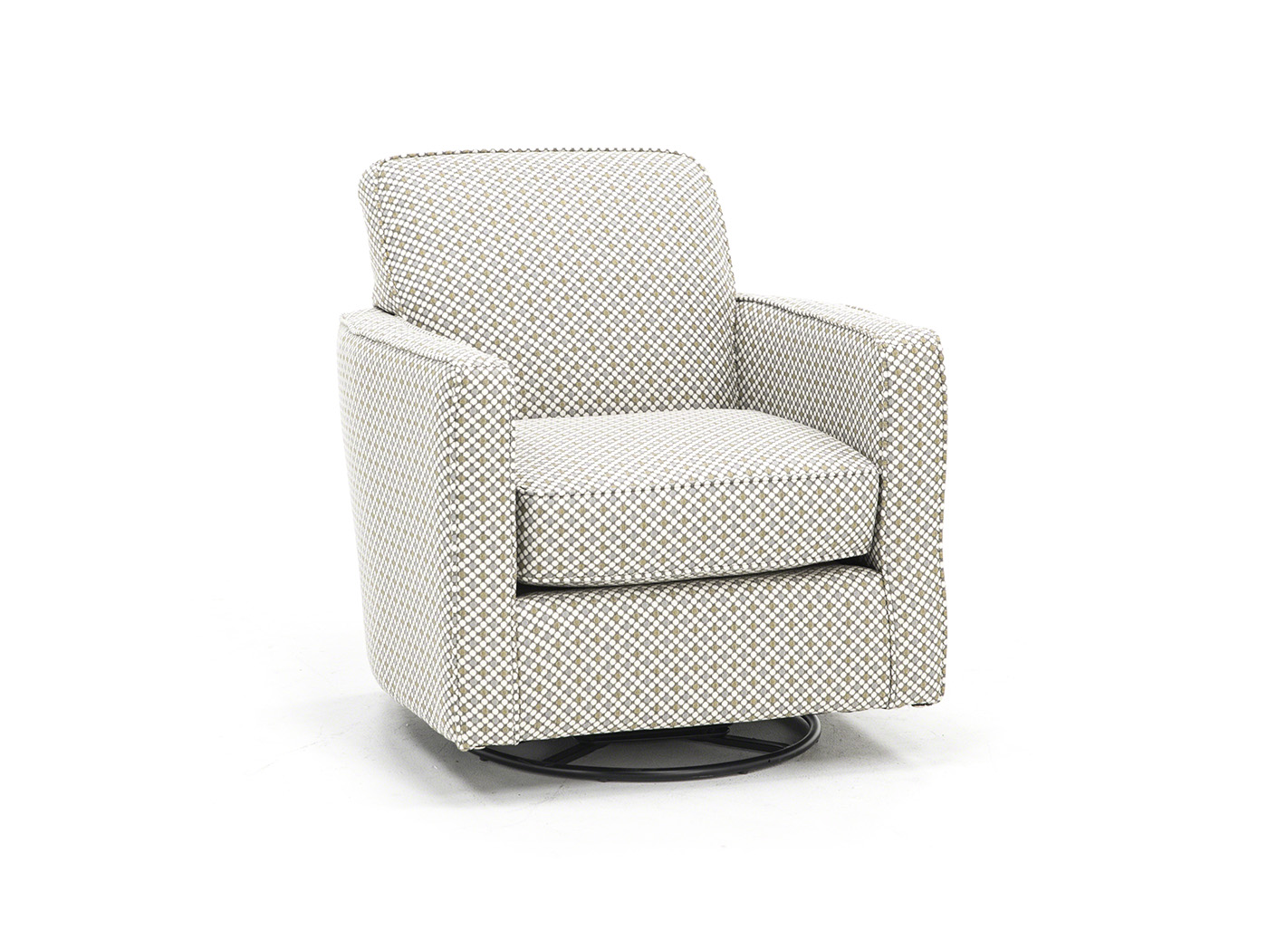 Emma Swivel Glider Chair Steinhafels