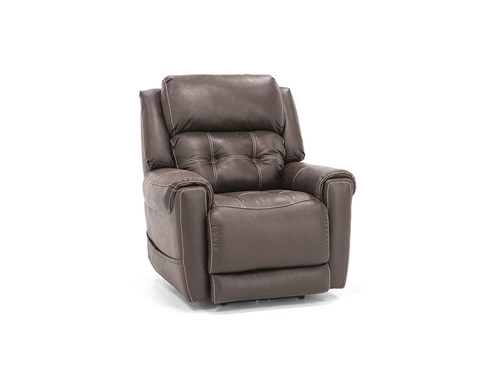 Dalton Fully Loaded Recliner Steinhafels
