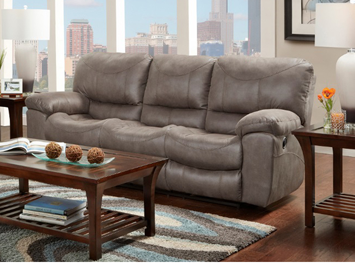 Stetson Power Recline Sofa Steinhafels