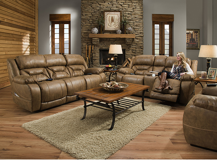 laramie power recline sofa VE9R71XV