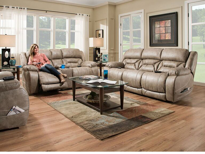 Laramie Recline Sofa Steinhafels Laramie Recline Sofa