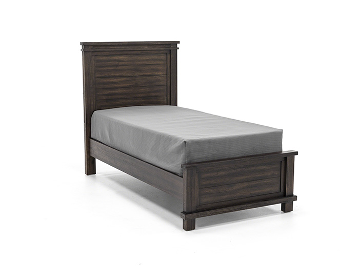 willowton twin panel bed
