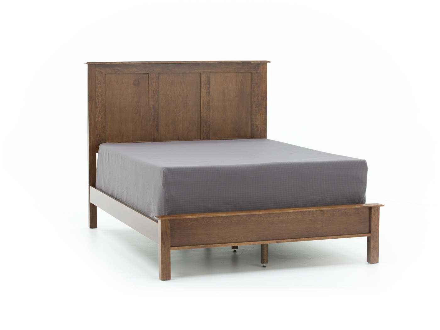 Manchester Full Panel Bed Steinhafels