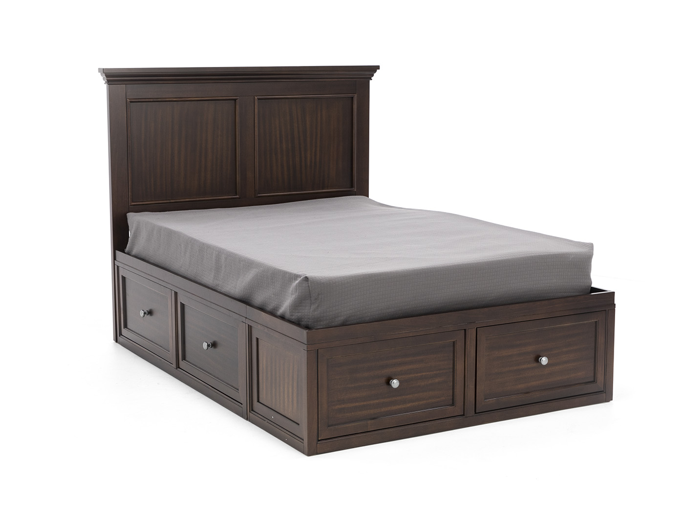 Direct Designs® Spencer Cherry Full Storage Bed Steinhafels