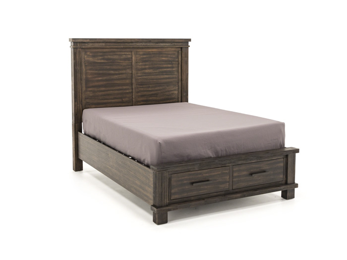 Sawyer King Storage Bed Steinhafels Sawyer King Storage Bed
