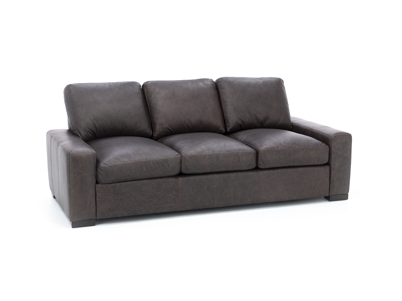 Max Leather Sofa Steinhafels