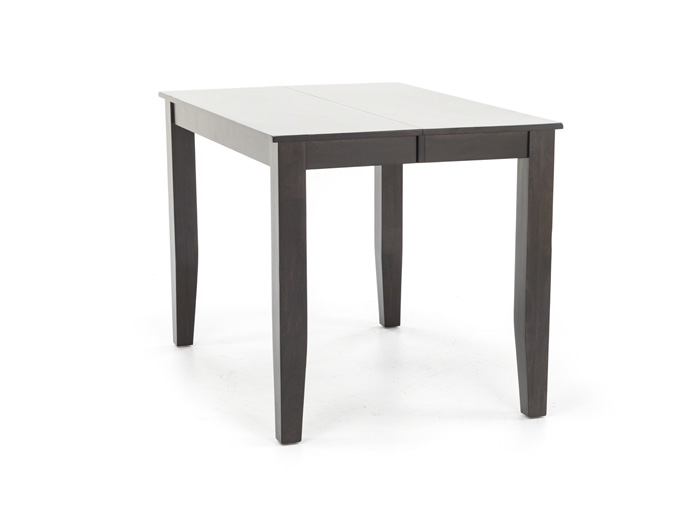 Dark Rustic Counter Height Dining Table Steinhafels Dark Rustic Counter Height Dining Table