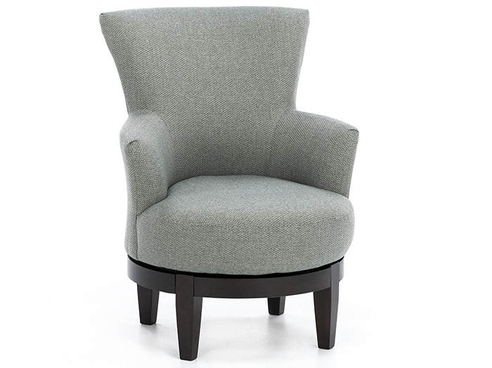 Justine Swivel Chair Steinhafels