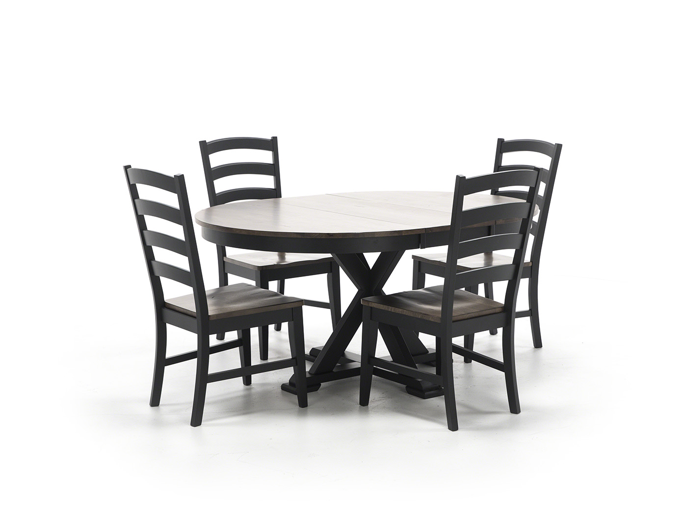 Creekside 5pc. Round Dining Set Steinhafels