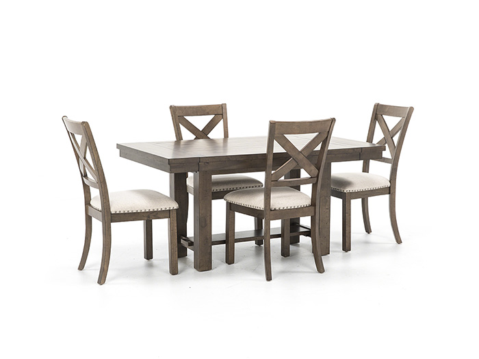 Willowbrook 5 Pc Dining Set Steinhafels