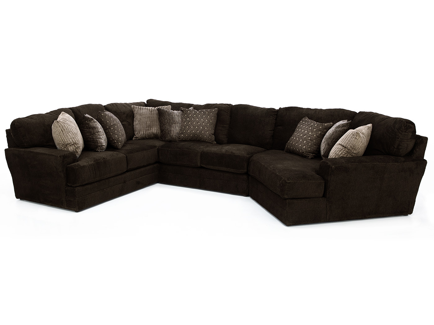 Snuggler 3Pc. Sectional Steinhafels