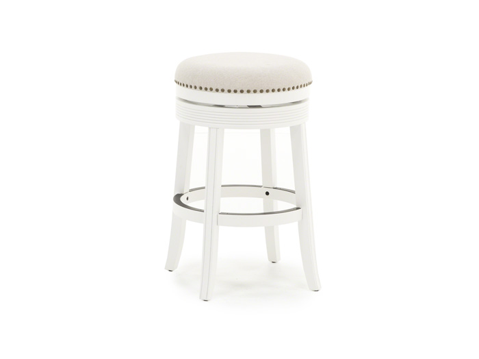 Tillman Backless Swivel Bar Stool Steinhafels My Cart Tillman Backless Swivel Bar Stool