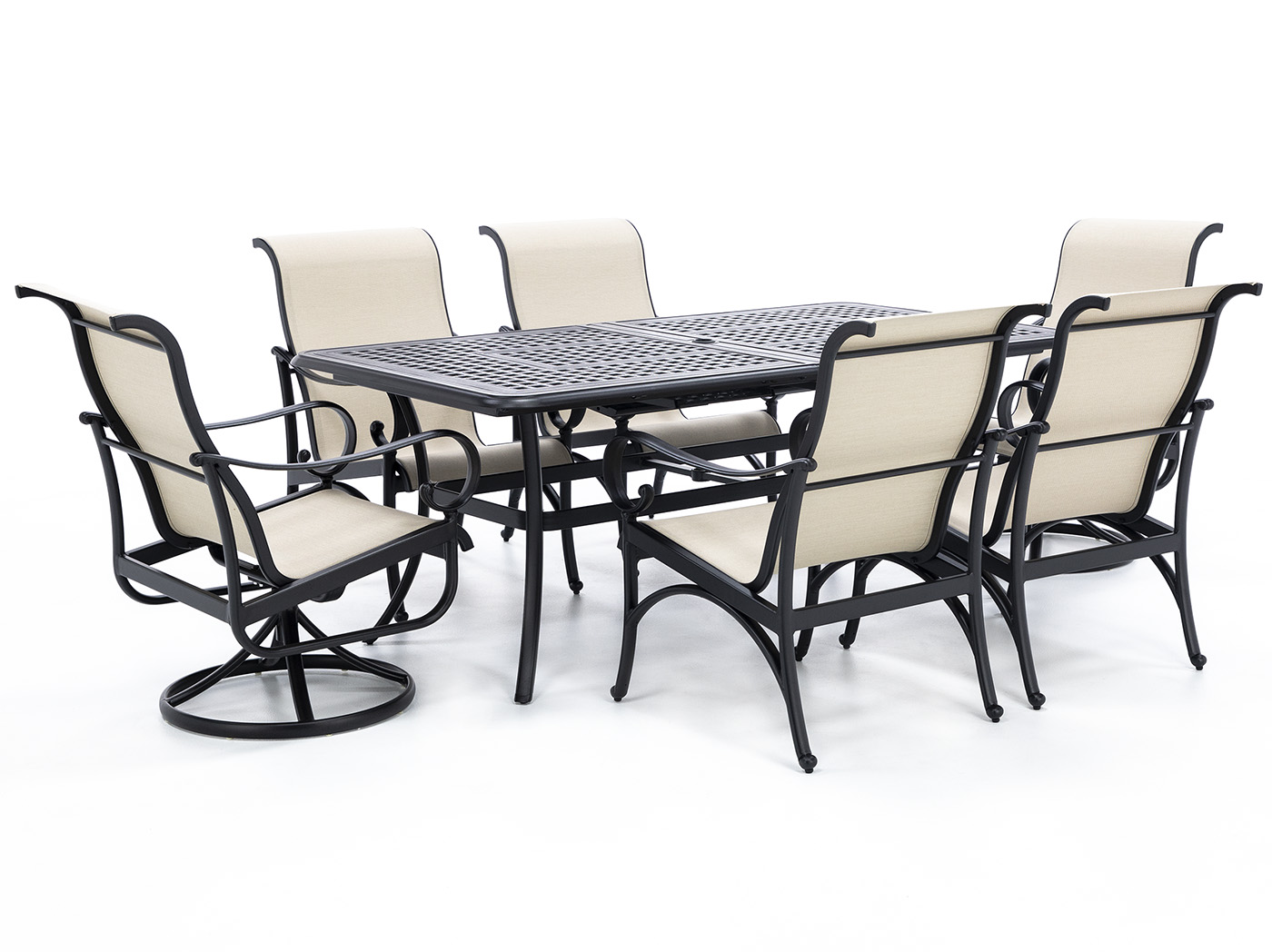 Classic 7Pc. Dining Set Steinhafels