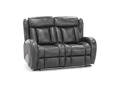 Encore 3 Pc Power Headrest Console Loveseat Steinhafels