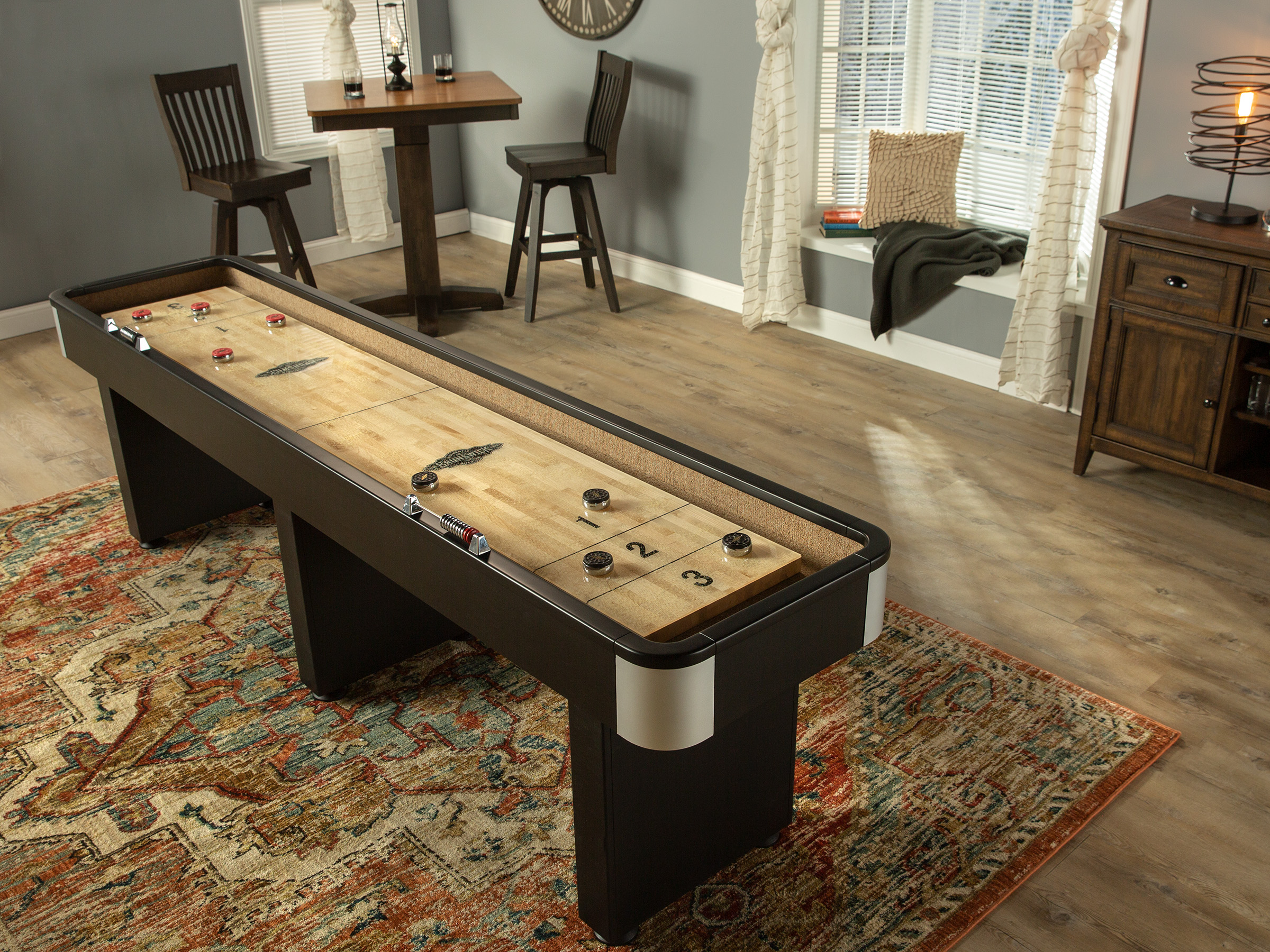 Delray Shuffleboard Steinhafels