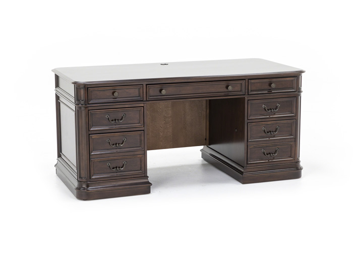 Brayton Manor Jr. Executive Desk Steinhafels