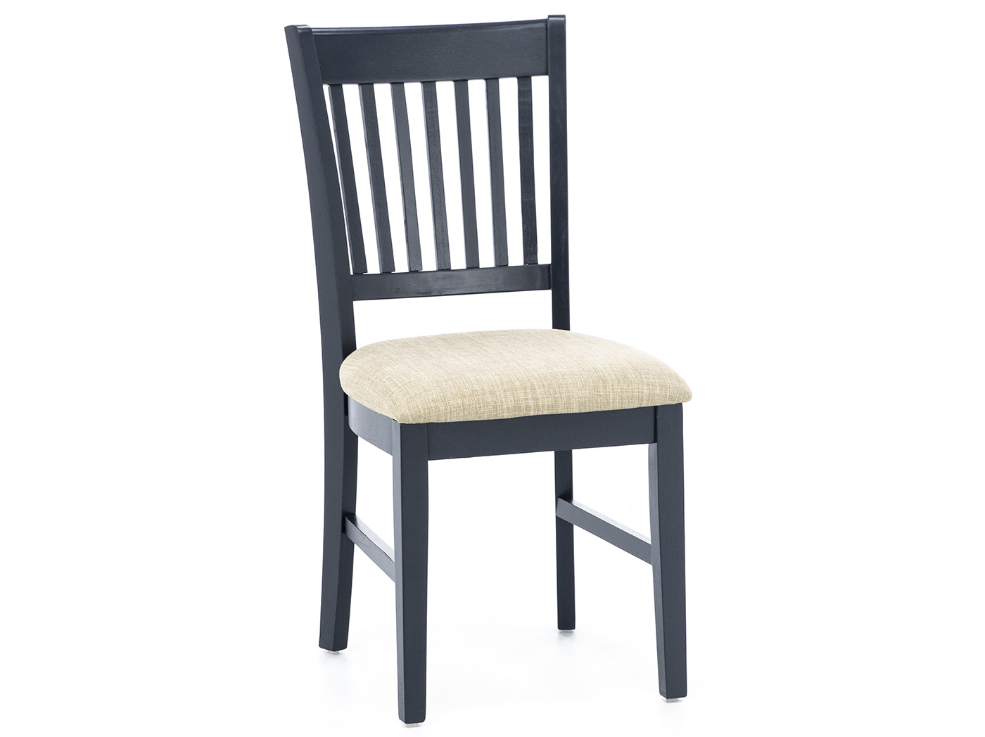 Craftsman Navy Blue Desk Chair Steinhafels