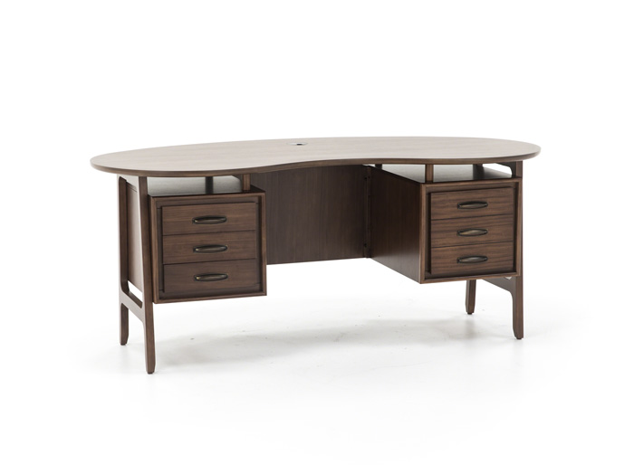 Steinhafels Nuhaus Kidney Desk Nuhaus Kidney Desk