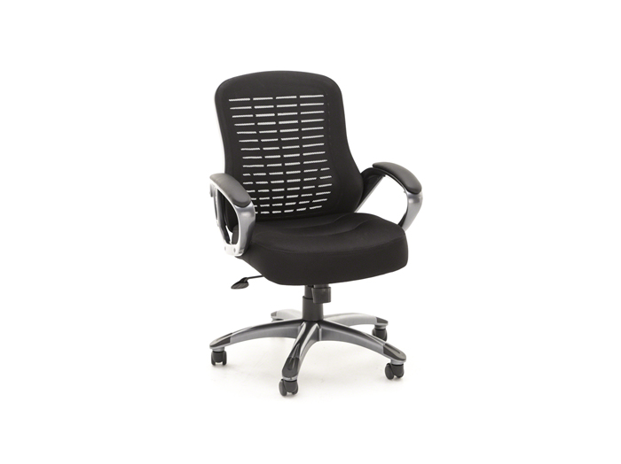 Ribbed High Back Mesh Chair Steinhafels My Cart Ribbed High Back Mesh Chair