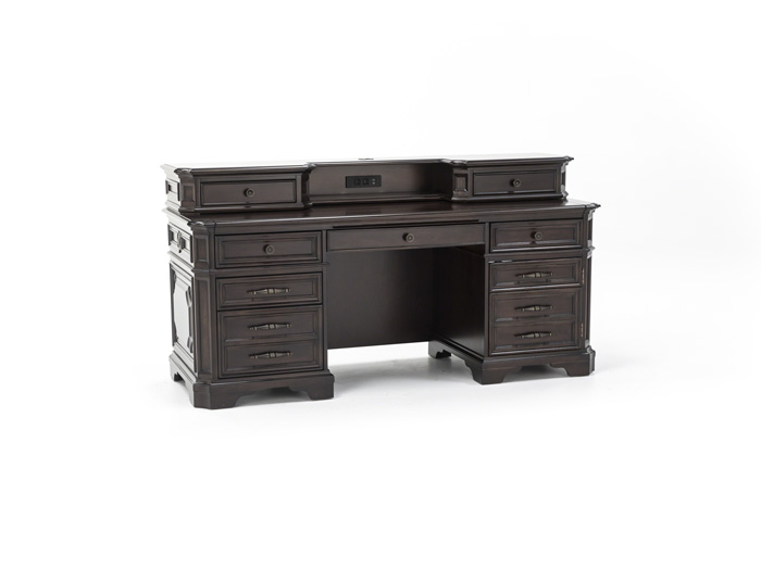 Sheffield Credenza Desk Steinhafels Sheffield Credenza Desk