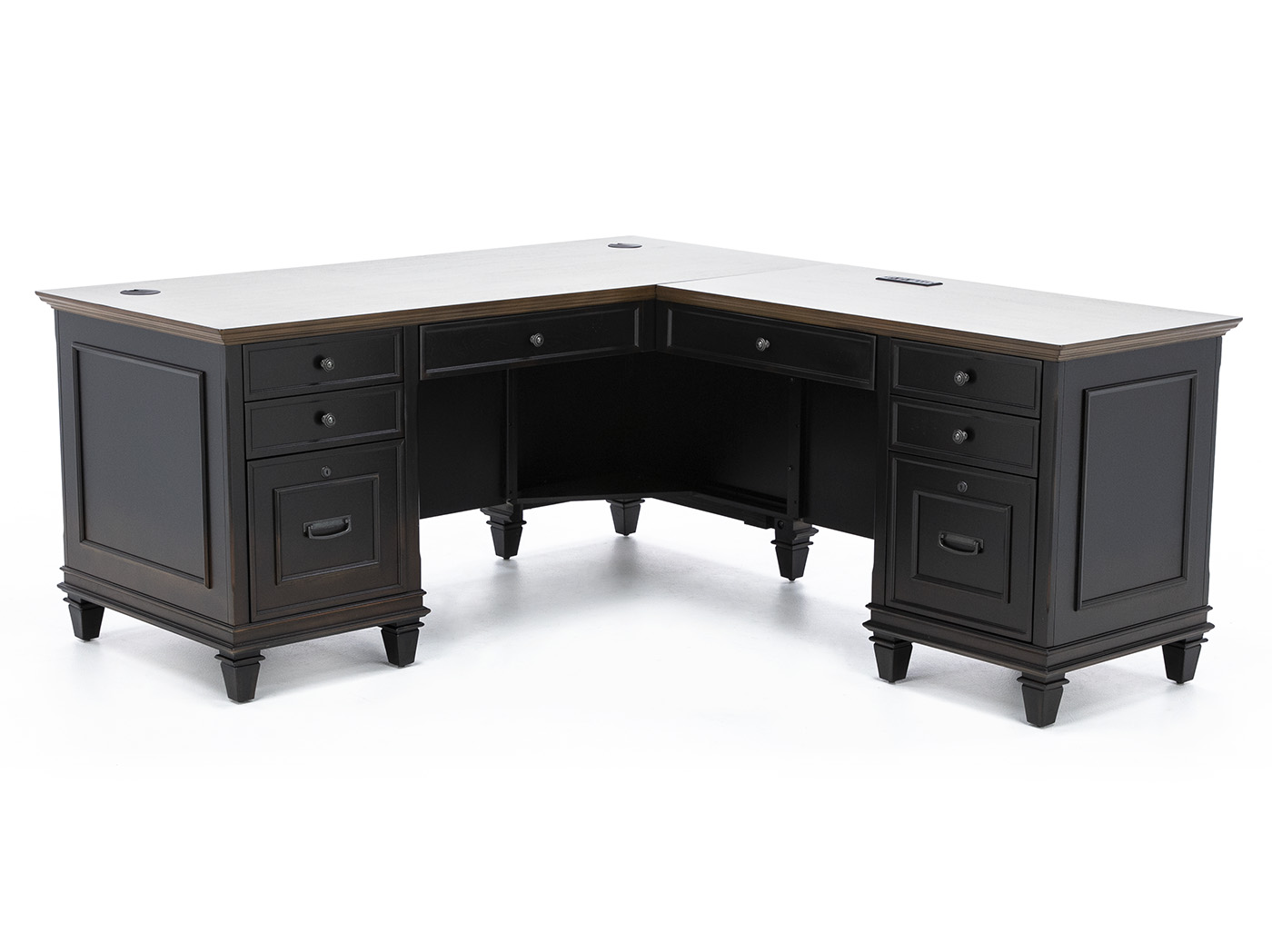 Hartford Executive LDesk Steinhafels