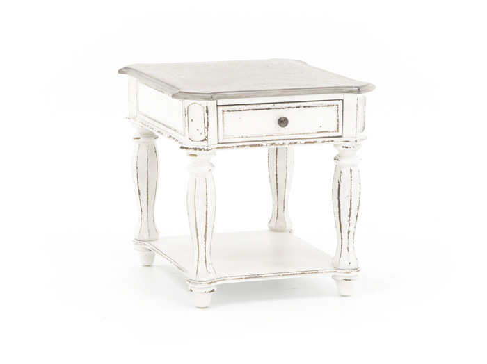 Magnolia Manor End Table Steinhafels