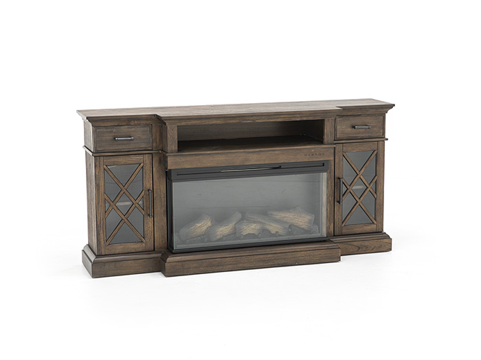 Hamilton Fireplace Steinhafels Hamilton Fireplace