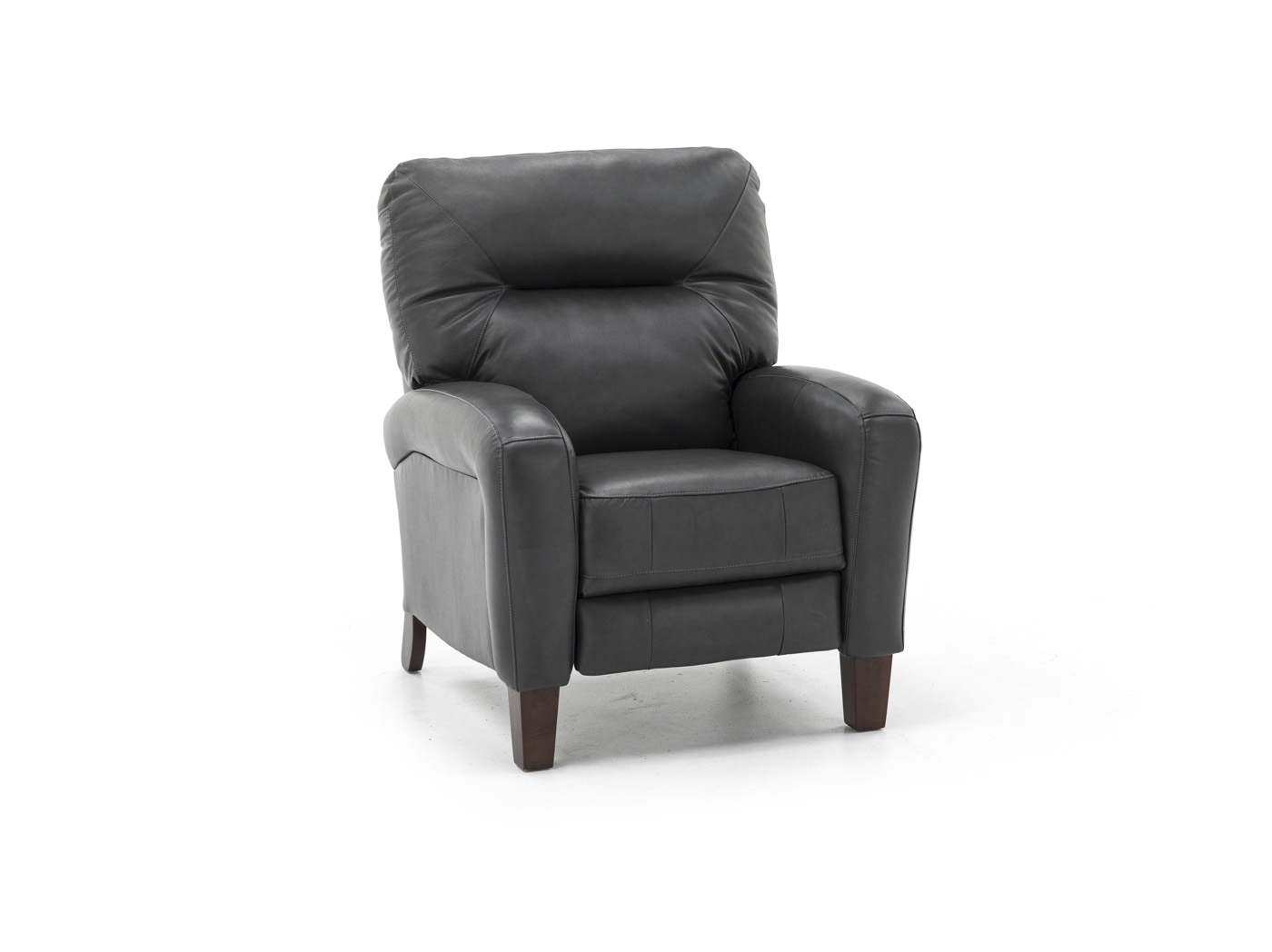 Soho Leather HighLeg Recliner Steinhafels