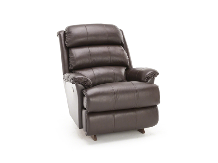 Astor Leather Power Recliner Steinhafels