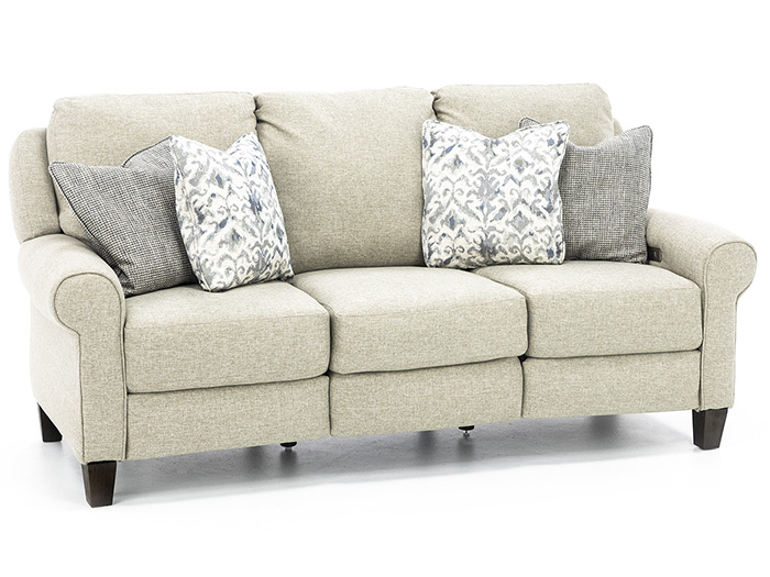 Fenton Square Power Reclining Sofa Steinhafels