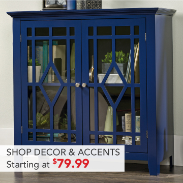DECOR AND ACCENTS OUTLET
