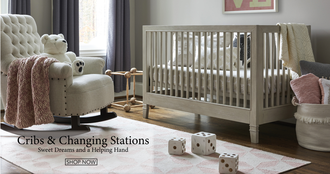 Cribs & Changing Stations