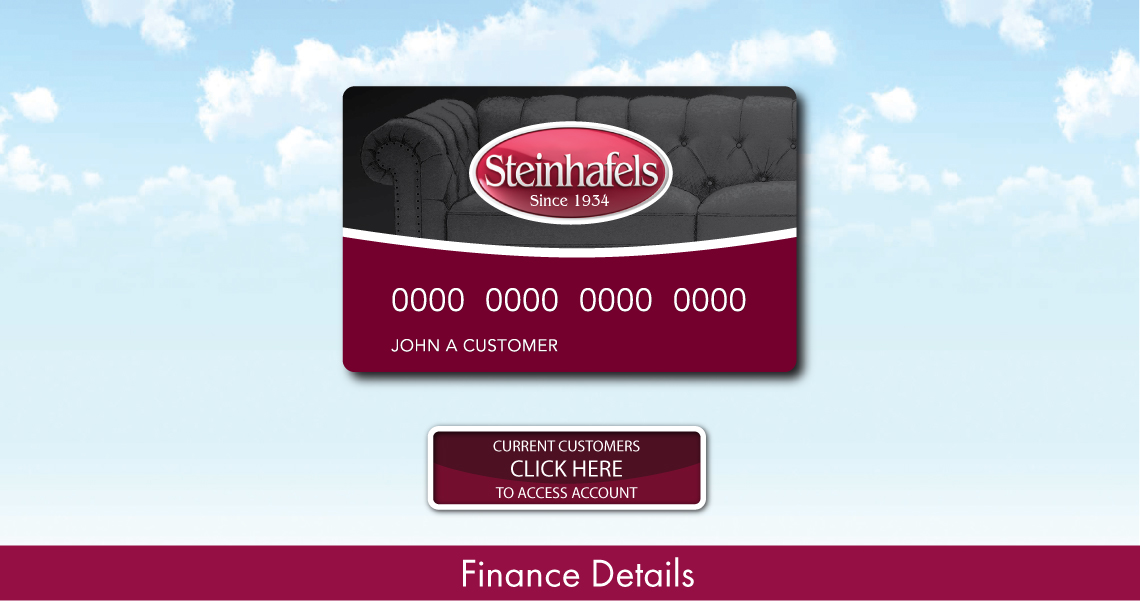 Finance Details Steinhafels