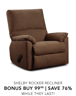 SHELBY RECLINER