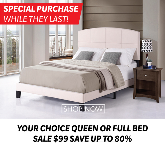 Steinhafels Furniture And Mattress S In Wisconsin Illinois Queen Bed