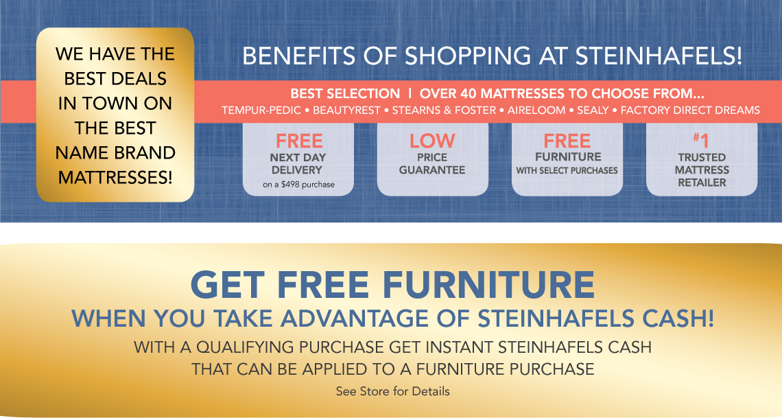 Mattress Steinhafels
