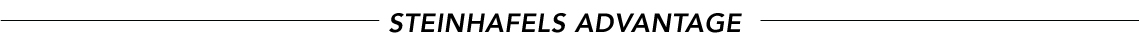 Steinhafels Advantage