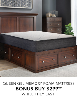 HENERY QUEEN MATTRESS