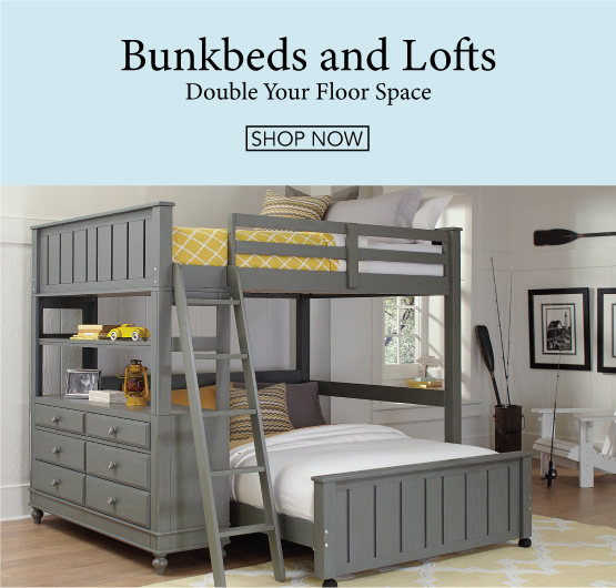 Bunks and Lofts